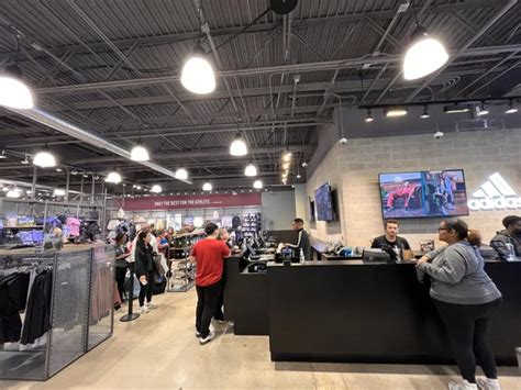 adidas employee store greenville photos